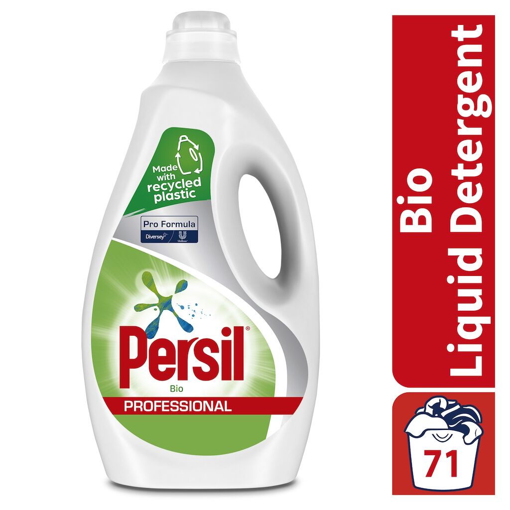 Persil Pro Formula Biological Liquid 2x5L - Biological fabric wash detergent